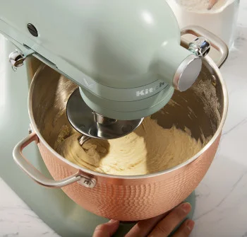 Міксер планетарний KitchenAid Artisan 4,8 л 5KSM180LEELB «Blossom» limited edition, купити в Україні, найкраща ціна – KitchenAid - Фото 5