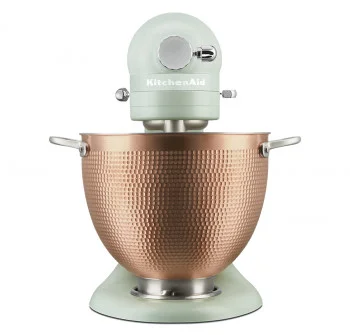 Міксер планетарний KitchenAid Artisan 4,8 л 5KSM180LEELB «Blossom» limited edition, купити в Україні, найкраща ціна – KitchenAid - Фото 16