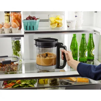 Кухонний комбайн KitchenAid 2,1 л 5KFP0921EOB, купити в Україні, найкраща ціна – KitchenAid - Фото 12