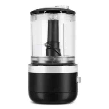 Купити кухонний комбайн KitchenAid 5KFCB519EBM 5model за 7 519 грн — офіційний магазин KitchenAid - Фото 1