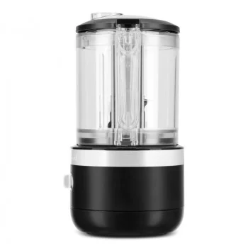 Купити кухонний комбайн KitchenAid 5KFCB519EBM 5model за 7 519 грн — офіційний магазин KitchenAid - Фото 4