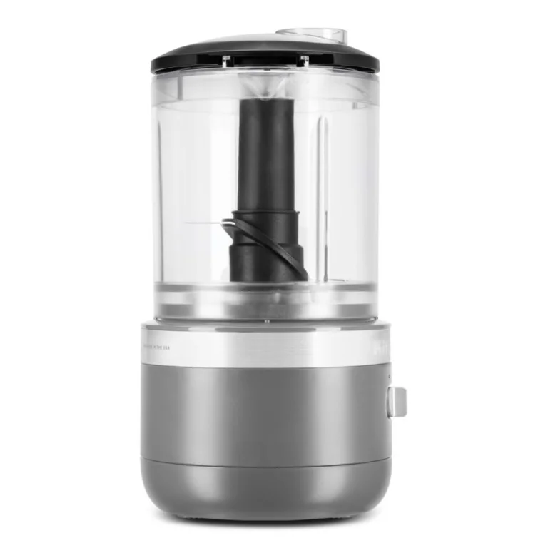 Кухонний мінікомбайн KitchenAid 5KFCB519EDG (акумуляторний)