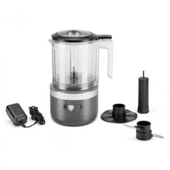Купити кухонний комбайн KitchenAid 5KFCB519EDG 5model за 7 519 грн — офіційний магазин KitchenAid - Фото 2