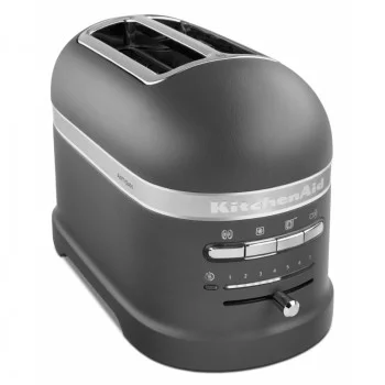 Тостер KitchenAid Artisan 5KMT2204EGR, купити в Україні, найкраща ціна – KitchenAid - Фото 1