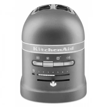 Тостер KitchenAid Artisan 5KMT2204EGR, купити в Україні, найкраща ціна – KitchenAid - Фото 4
