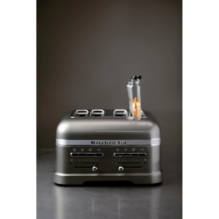 Тостер KitchenAid Artisan 5KMT4205EMS