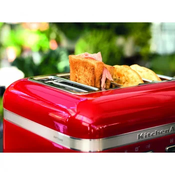 Тостер KitchenAid Artisan 5KMT4205ECA, купити в Україні, найкраща ціна – KitchenAid - Фото 1