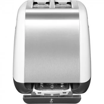 Тостер KitchenAid Classic 5KMT2115EWH, купити в Україні, найкраща ціна – KitchenAid - Фото 1