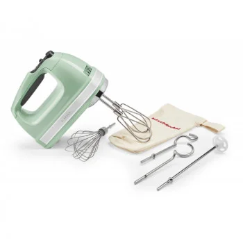 Міксер KitchenAid 5KHM9212EPT, купити в Україні, найкраща ціна – KitchenAid - Фото 8
