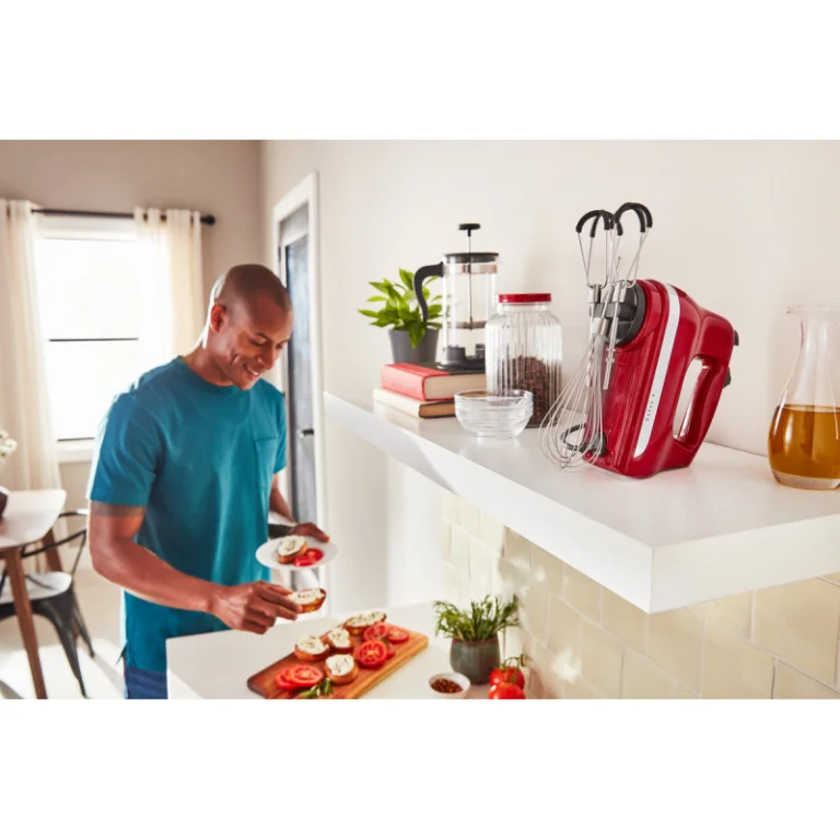 Міксер KitchenAid 5KHM6118EER