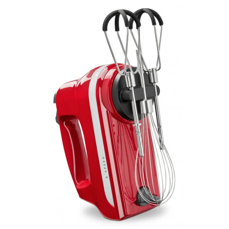 Міксер KitchenAid 5KHM6118EER