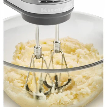 Міксер KitchenAid 5KHM6118EOB, купити в Україні, найкраща ціна – KitchenAid - Фото 3