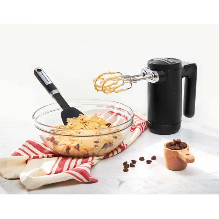 Міксер KitchenAid 5KHMB732EBM акумуляторний