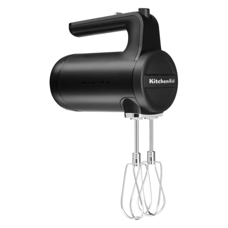 Міксер KitchenAid 5KHMB732EBM акумуляторний