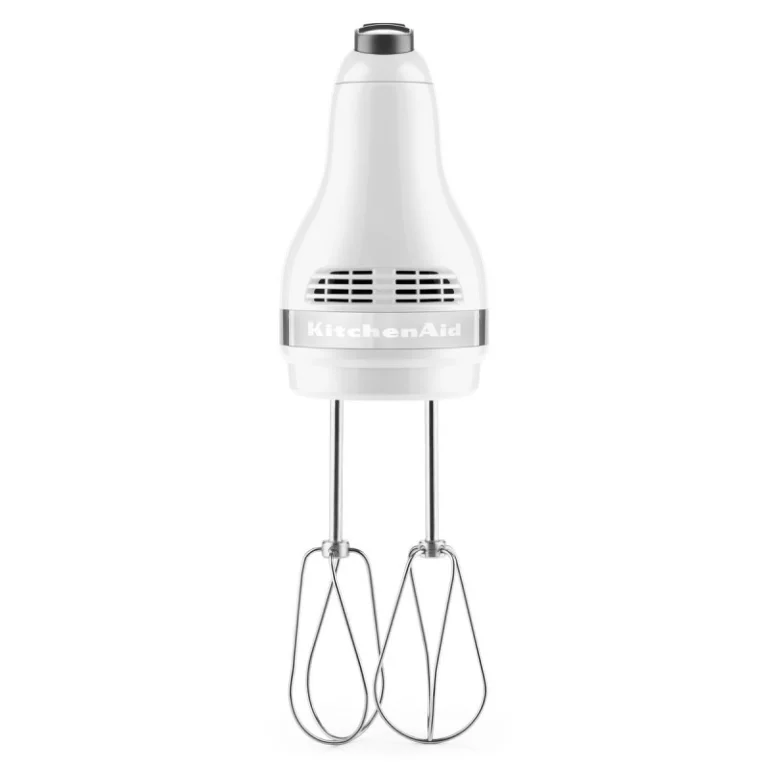 Міксер KitchenAid Classic 5KHM5110EWH