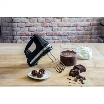 Міксер KitchenAid Classic 5KHM5110EOB, купити в Україні, найкраща ціна – KitchenAid - Фото 1