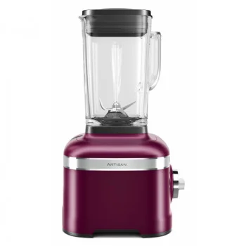Стаціонарний блендер KitchenAid Artisan K400 1,4 л 5KSB4026EBE, купити в Україні, найкраща ціна – KitchenAid - Фото 1