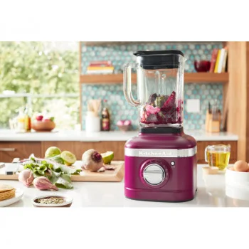 Стаціонарний блендер KitchenAid Artisan K400 1,4 л 5KSB4026EBE, купити в Україні, найкраща ціна – KitchenAid - Фото 8