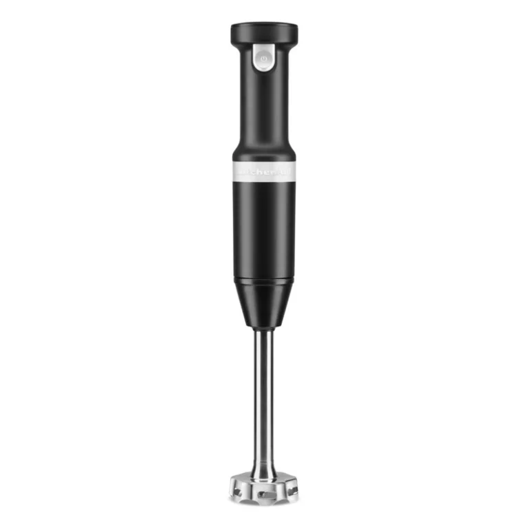 Ручний акумуляторний блендер KitchenAid 5KHBBV53EBM