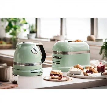 Електрочайник KitchenAid Artisan 5KEK1522EPT, купити в Україні, найкраща ціна – KitchenAid - Фото 3