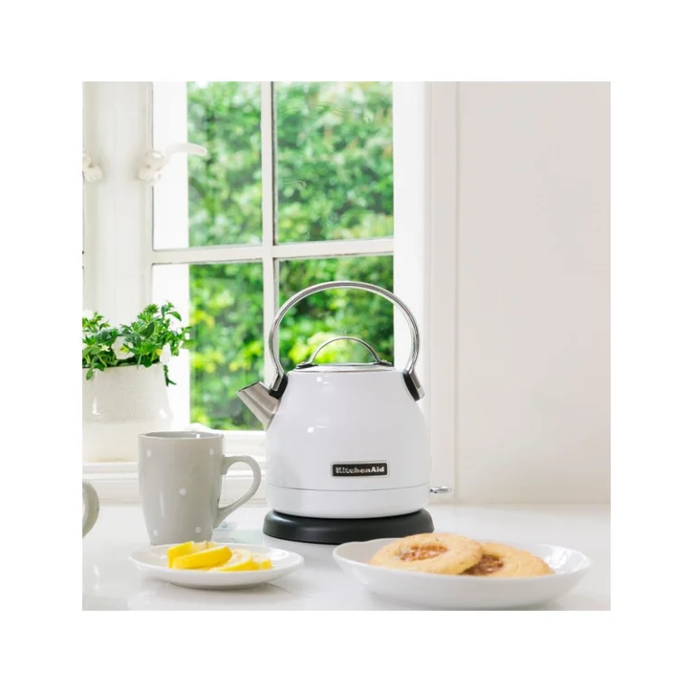Електрочайник KitchenAid 5KEK1222EWH