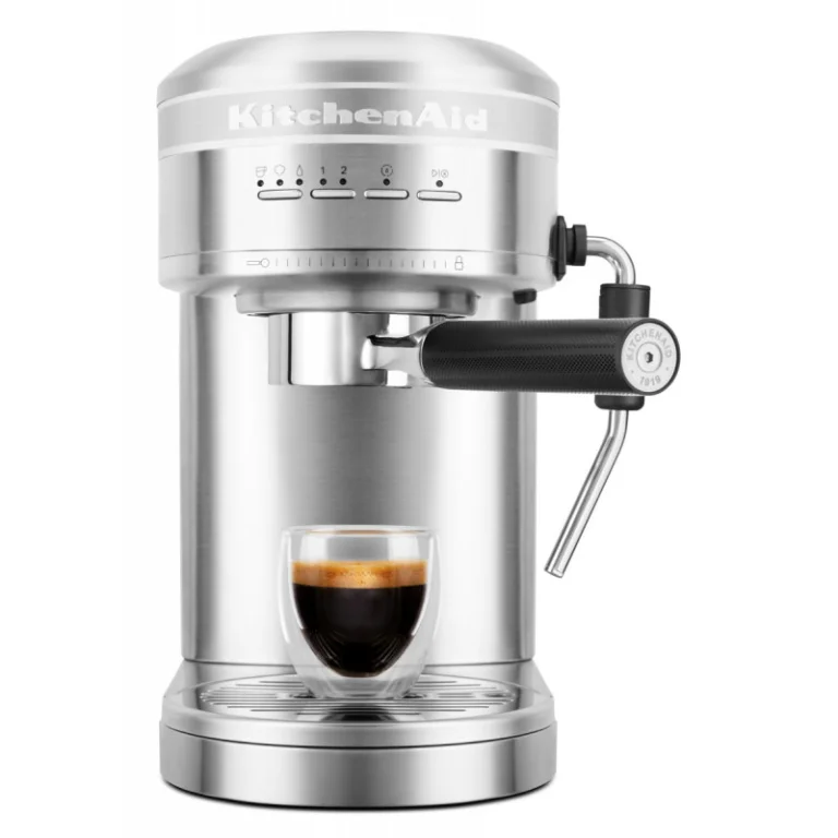 Кавоварка еспресо KitchenAid Artisan 5KES6503ESX