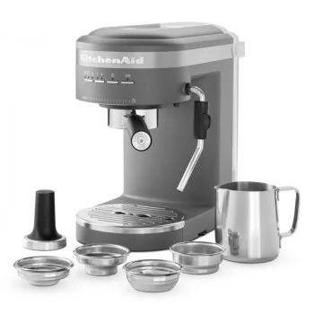 Кавоварка еспресо KitchenAid 5KES6403EDG, купити в Україні, найкраща ціна – KitchenAid - Фото 11