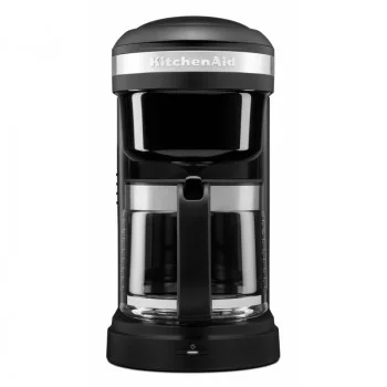 Кавоварка крапельна KitchenAid CLASSIK 5KCM1208EOB чорна, купити в Україні, найкраща ціна – KitchenAid - Фото 2