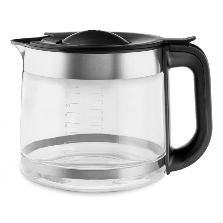 Кавоварка крапельна KitchenAid Classic 5KCM1208EWH