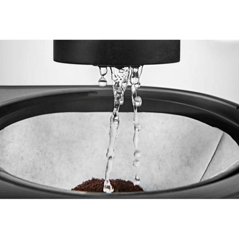 Кавоварка крапельна KitchenAid Classic 5KCM1208EWH