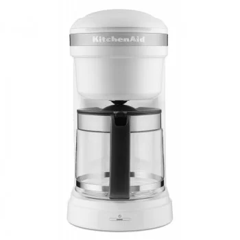 Кавоварка крапельна KitchenAid CLASSIK 5KCM1208EWH біла, купити в Україні, найкраща ціна – KitchenAid - Фото 6