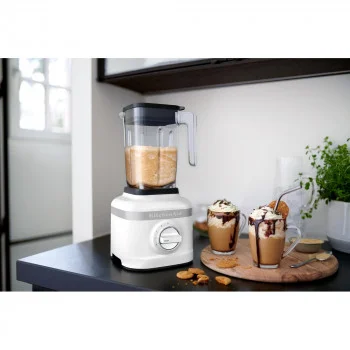Стационарный блендер KitchenAid K130 Classic 5KSB1320EWH, купить в Украине, лучшая цена – KitchenAid - Фото 2