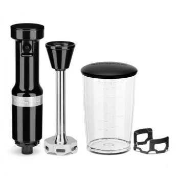 Ручний блендер KitchenAid Classic 5KHBV53EOB, купити в Україні, найкраща ціна – KitchenAid - Фото 1