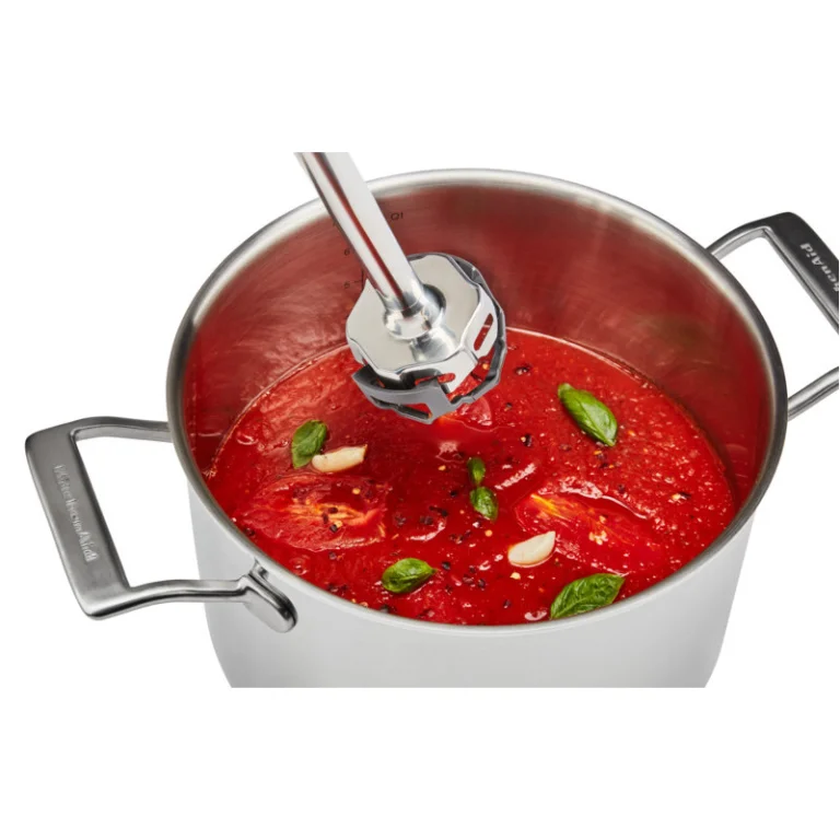 Погружной блендер KitchenAid Classic 5KHBV53EWH