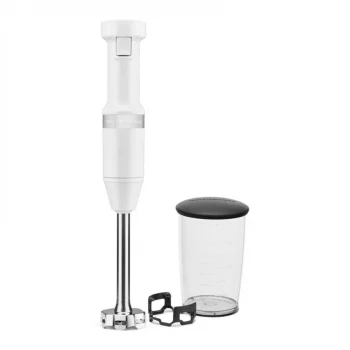 Погружной блендер KitchenAid Classic 5KHBV53EWH
