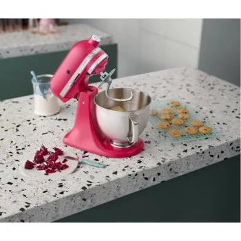 Міксер планетарний KitchenAid Artisan 4,7 л 5KSM195PSEHI, купити в Україні, найкраща ціна – KitchenAid - Фото 7