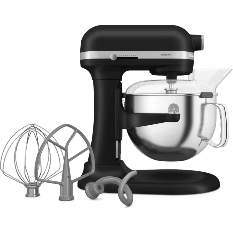 Міксер планетарний KitchenAid Artisan 5,6 л 5KSM60SPXEBM