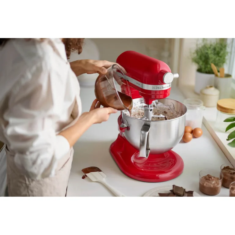 Міксер планетарний KitchenAid Artisan 5,6 л 5KSM60SPXEER