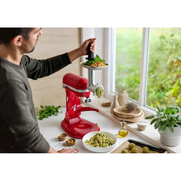 Міксер планетарний KitchenAid Artisan 5,6 л 5KSM60SPXEER