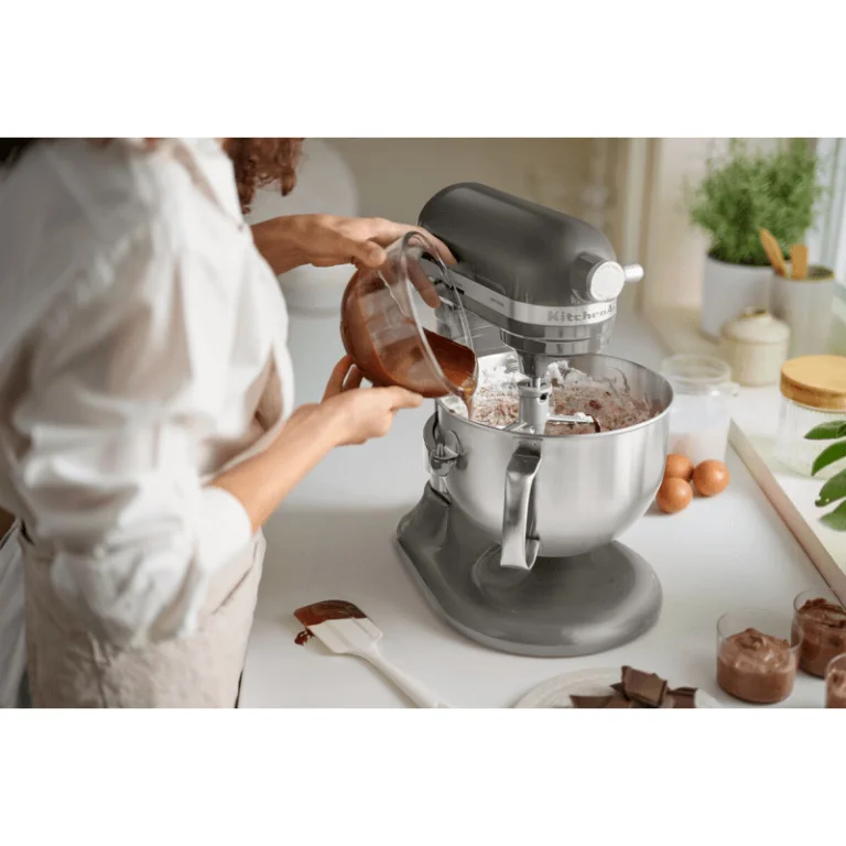 Міксер планетарний KitchenAid Artisan 5,6 л 5KSM60SPXECU