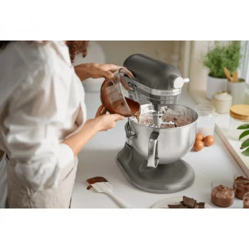 Купити планетарний міксер KitchenAid 5KSM60SPXECU 5model за 49 999 грн — офіційний магазин KitchenAid - Фото 3