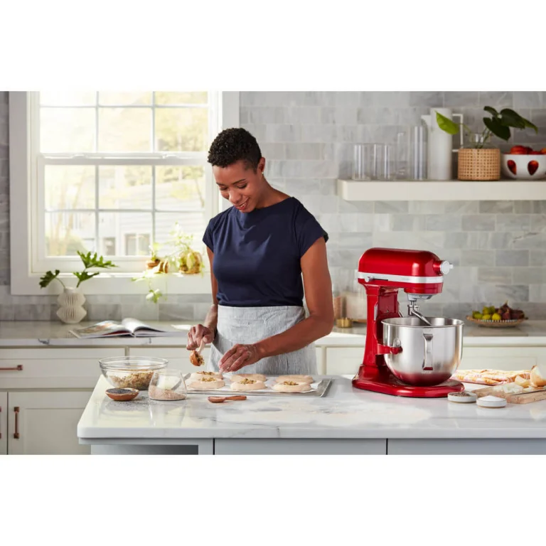 Міксер планетарний KitchenAid Artisan 6,6 л 5KSM70SHXECA