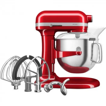 Купити планетарний міксер KitchenAid 5KSM70SHXECA 5model за 55 999 грн — офіційний магазин KitchenAid - Фото 4