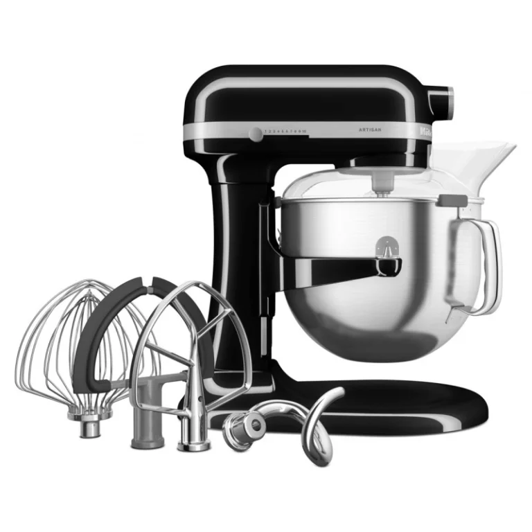 Міксер планетарний KitchenAid Artisan 6,6 л 5KSM70SHXEOB