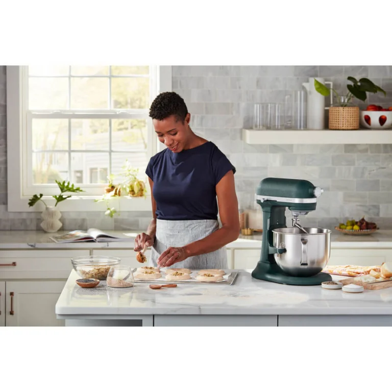 Міксер планетарний KitchenAid Artisan 6,6 л 5KSM70SHXEPP