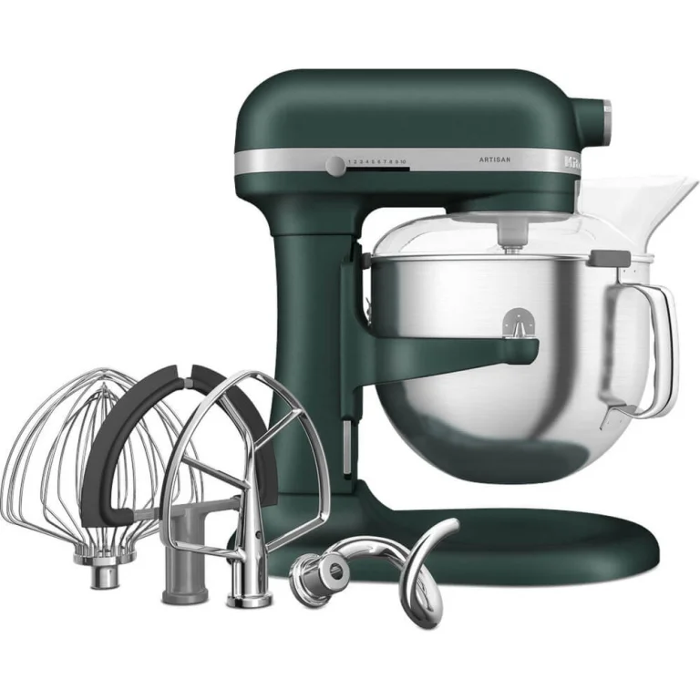 Міксер планетарний KitchenAid Artisan 6,6 л 5KSM70SHXEPP