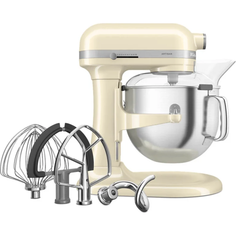 Міксер планетарний KitchenAid Artisan 6,6 л 5KSM70SHXEAC