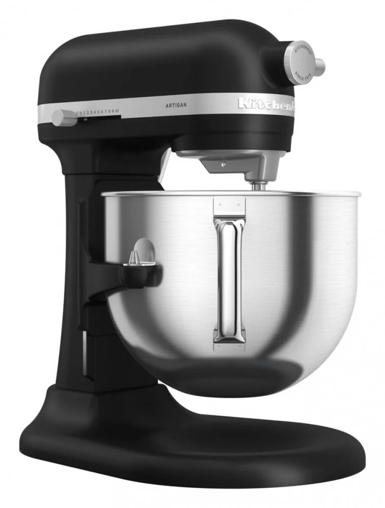 Міксер планетарний KitchenAid Artisan 6,6 л 5KSM70SHXEBM