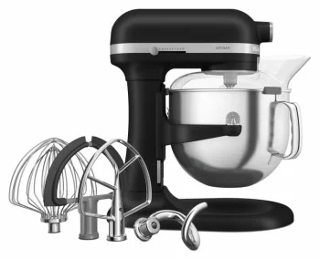 Купити планетарний міксер KitchenAid 5KSM70SHXEBM 5model за 55 999 грн — офіційний магазин KitchenAid - Фото 2