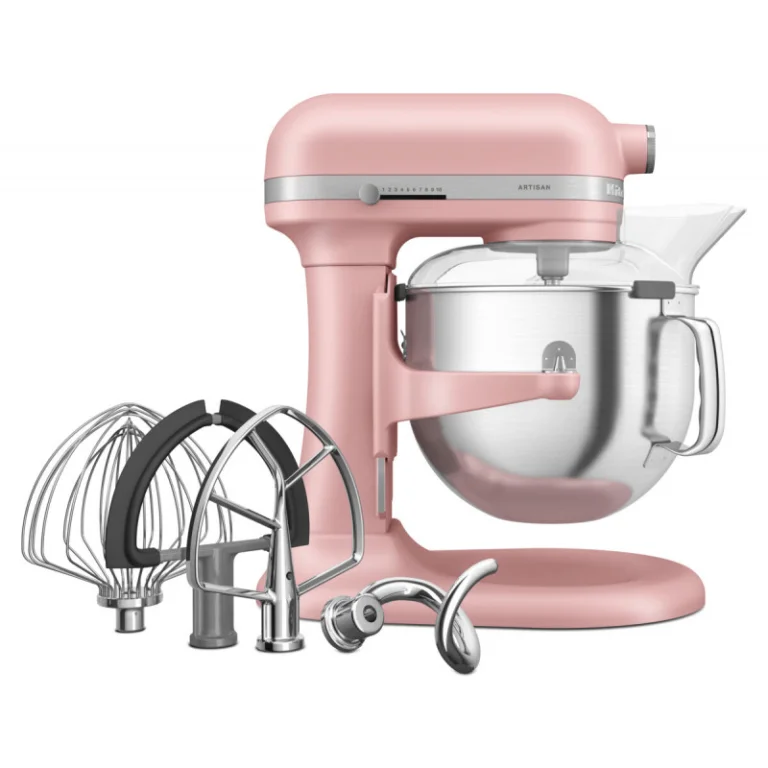 Міксер планетарний KitchenAid Artisan 6,6 л 5KSM70SHXEDR